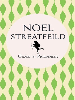 cover image of Grass in Piccadilly